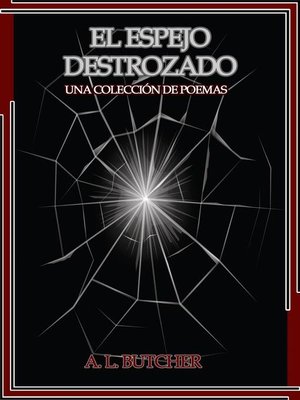 cover image of El espejo destrozado
